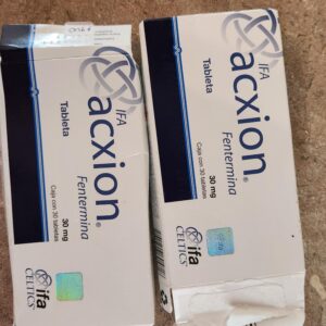 Acxion 30mg phentermine